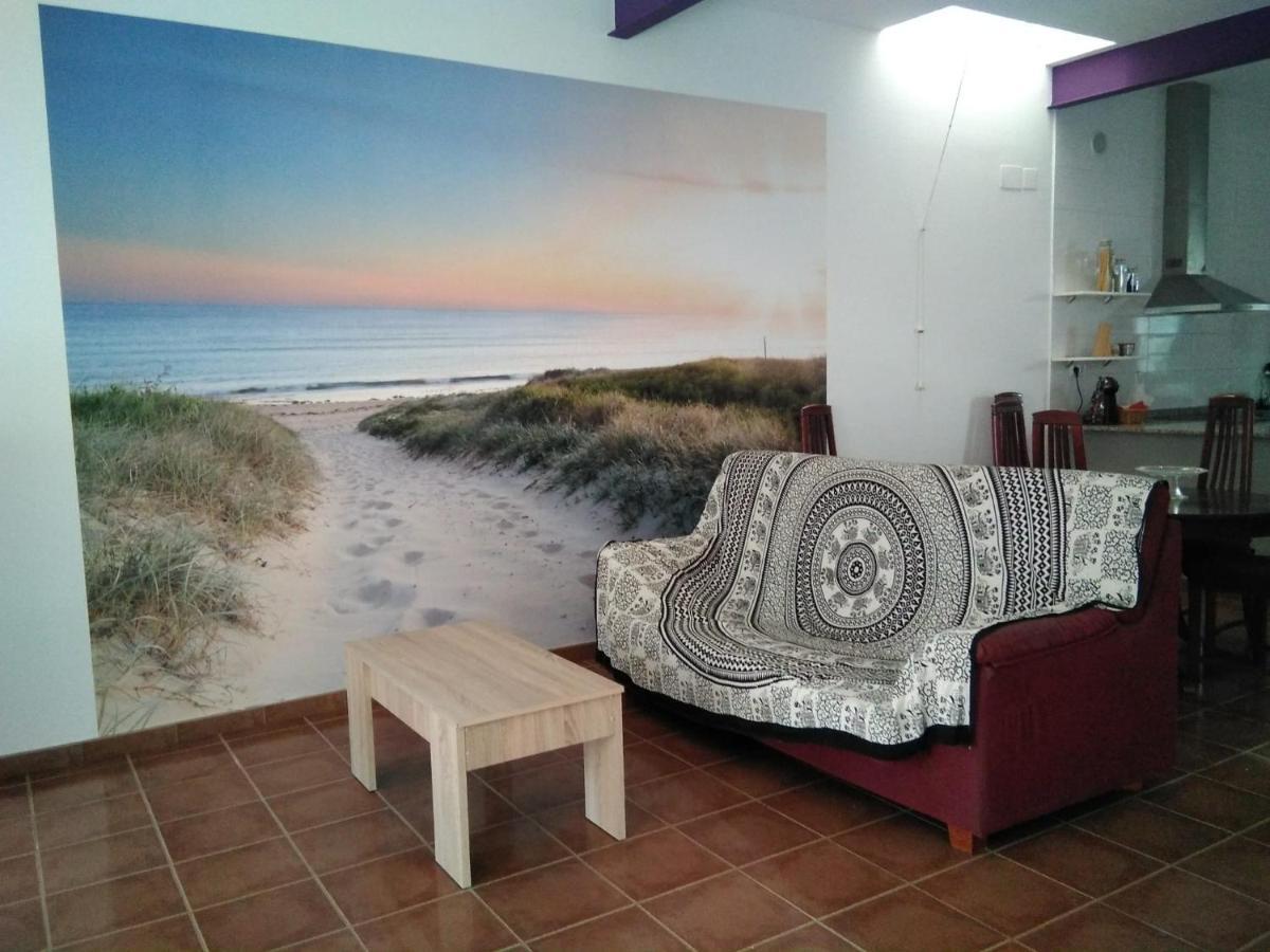 Ca La Valenta Villa Sant Carlos de la Ràpita Екстериор снимка