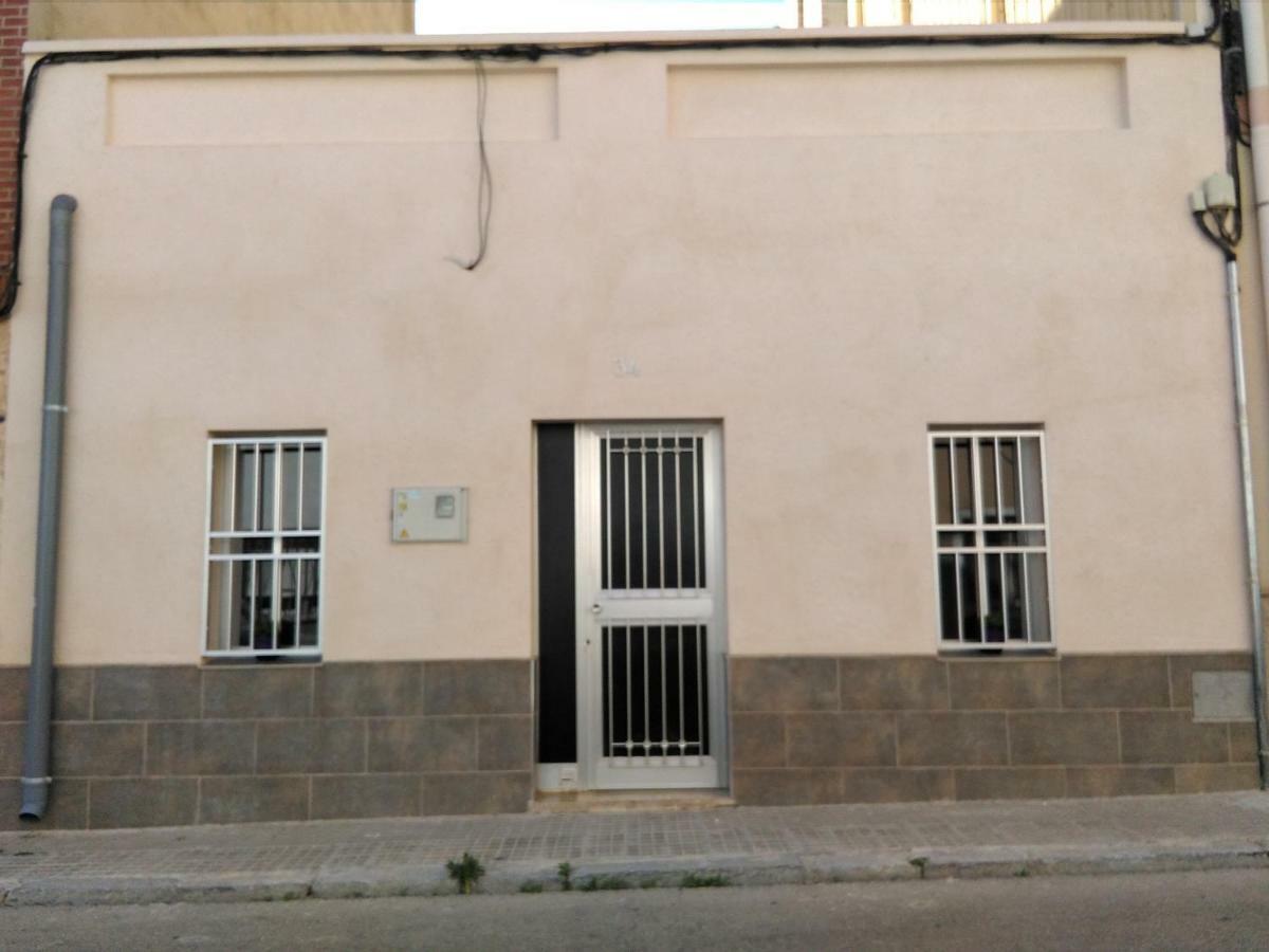 Ca La Valenta Villa Sant Carlos de la Ràpita Екстериор снимка